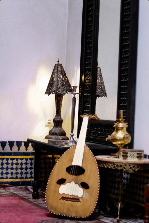 מלון פס Palais Batha מראה חיצוני תמונה