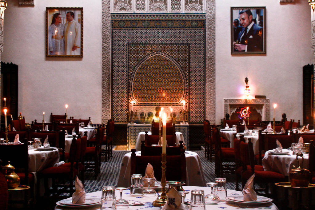 מלון פס Palais Batha מראה חיצוני תמונה