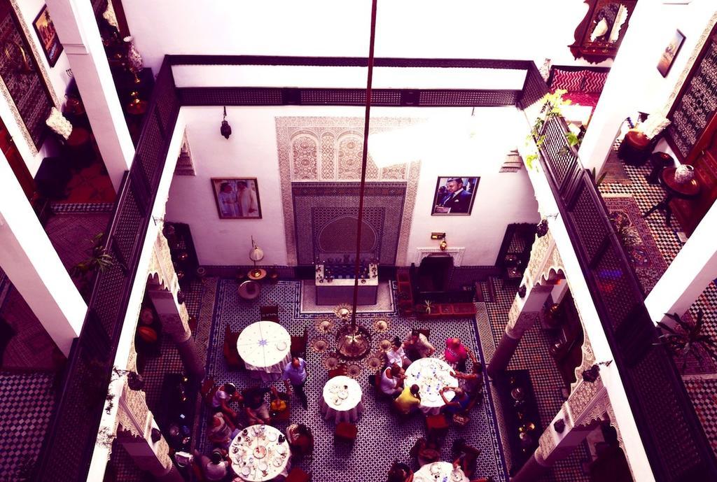 מלון פס Palais Batha מראה חיצוני תמונה