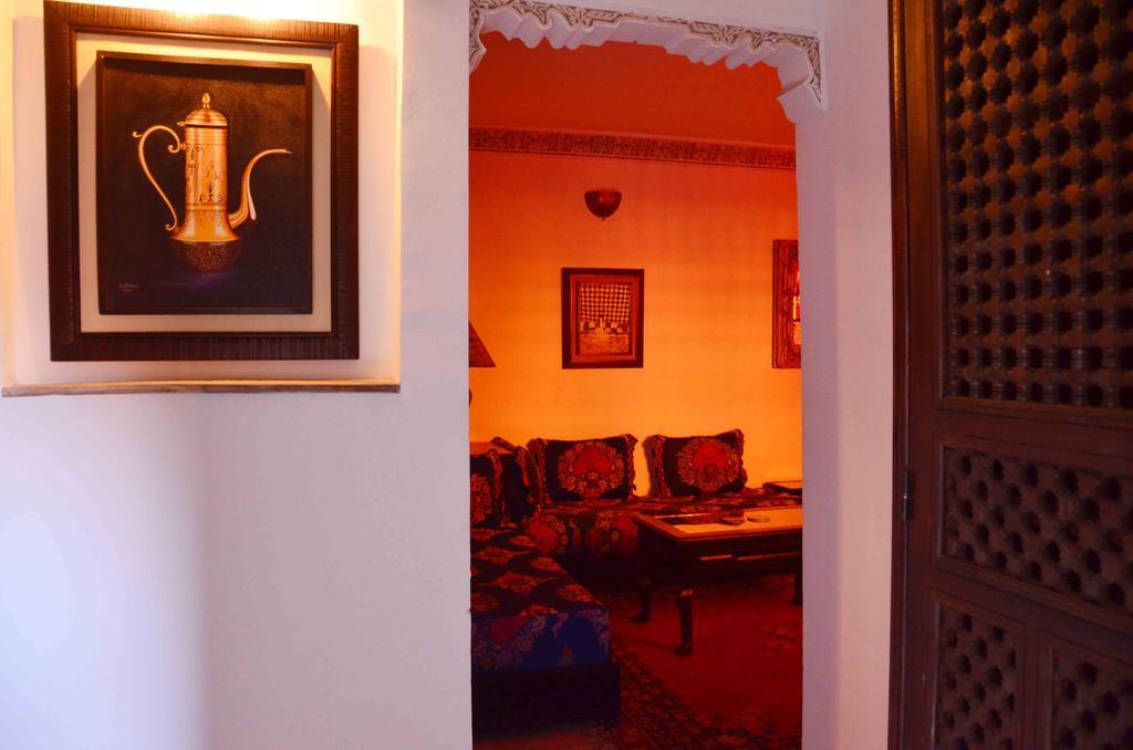 מלון פס Palais Batha חדר תמונה