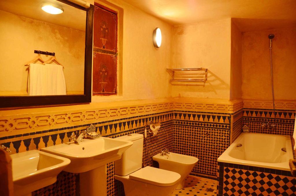 מלון פס Palais Batha חדר תמונה