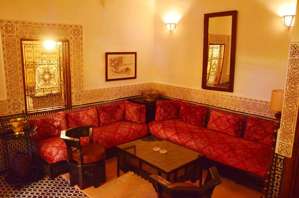 מלון פס Palais Batha חדר תמונה