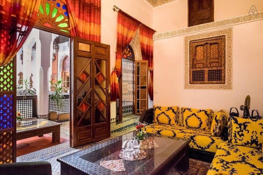 מלון פס Palais Batha מראה חיצוני תמונה