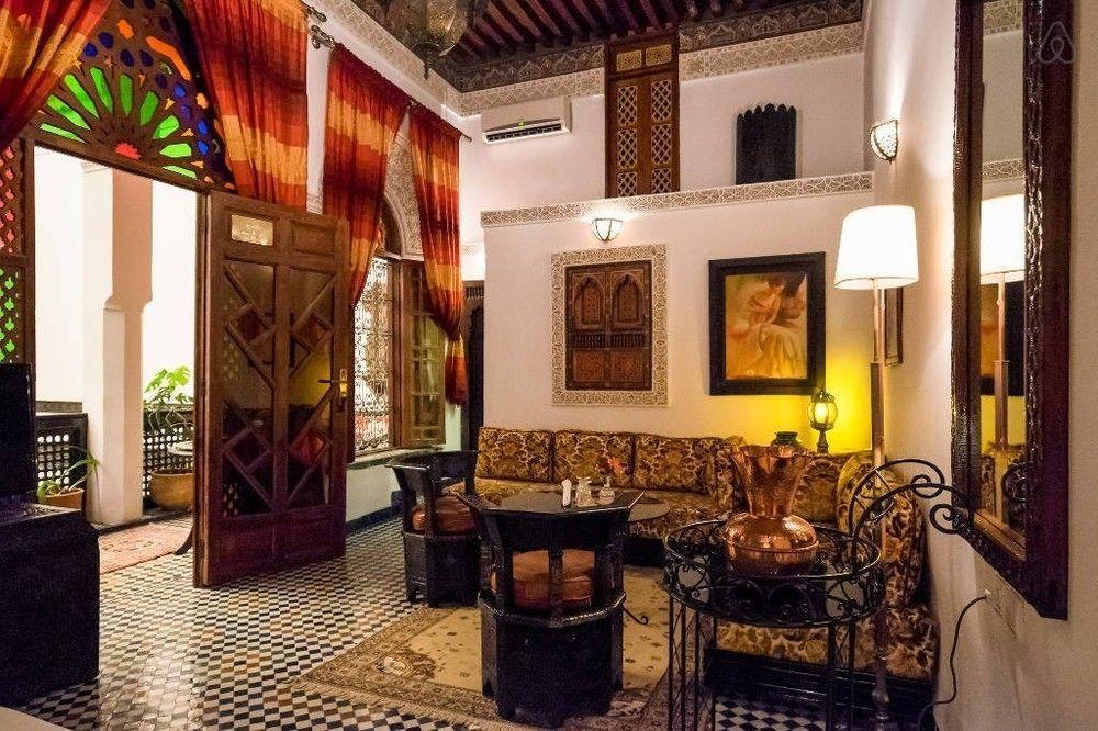 מלון פס Palais Batha מראה חיצוני תמונה