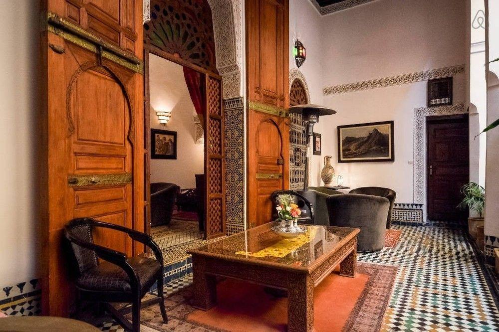 מלון פס Palais Batha מראה חיצוני תמונה