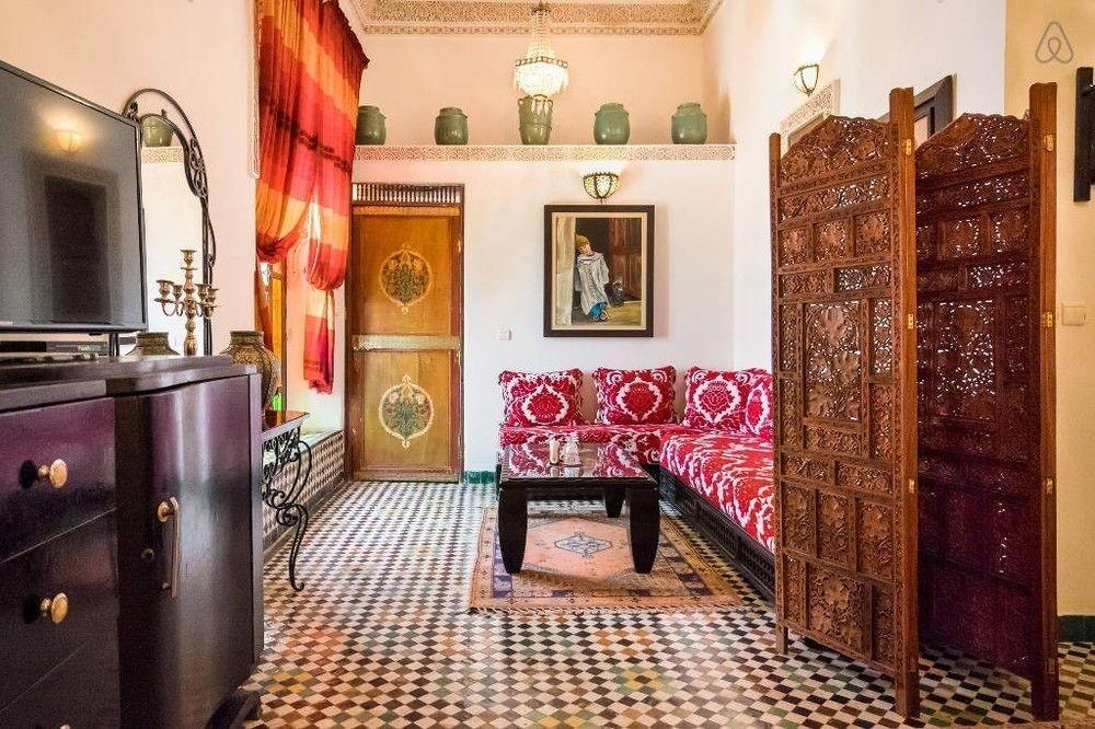 מלון פס Palais Batha מראה חיצוני תמונה