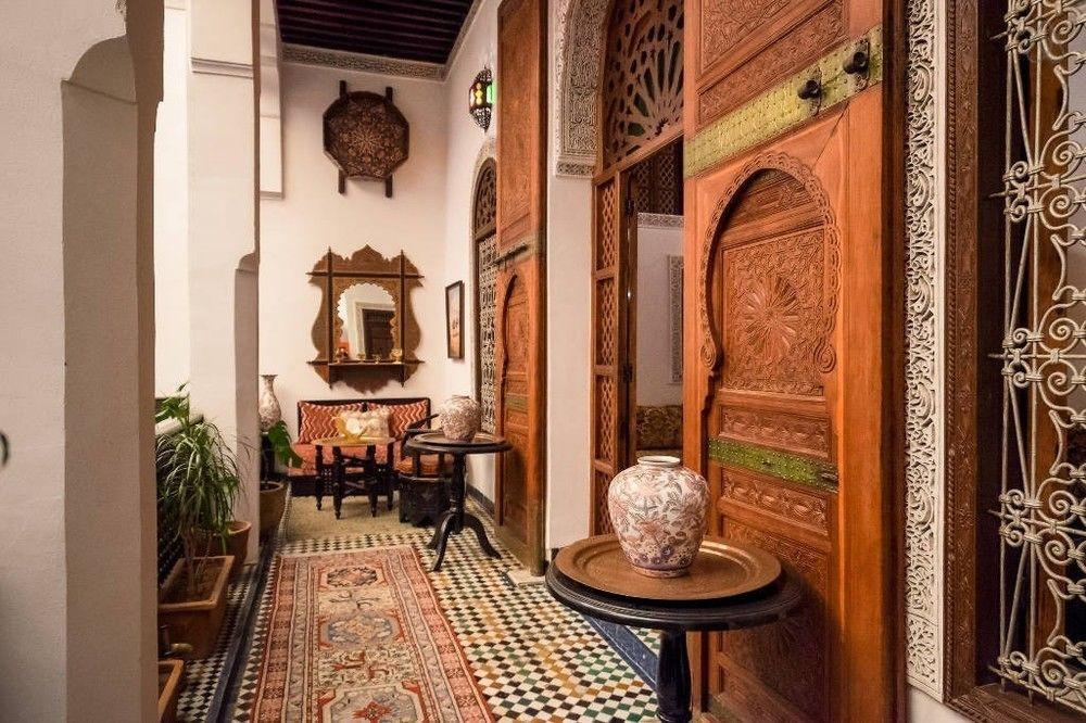 מלון פס Palais Batha מראה חיצוני תמונה