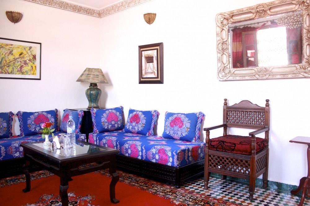 מלון פס Palais Batha מראה חיצוני תמונה