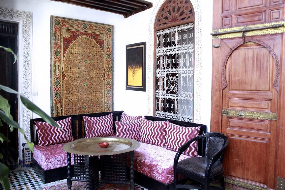 מלון פס Palais Batha מראה חיצוני תמונה